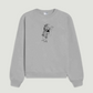 Wine Illustration Crewneck